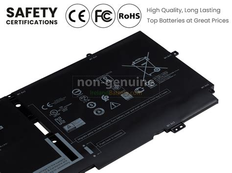 Dell Xps 13 9310 2 In 1 Laptop Battery Replacement