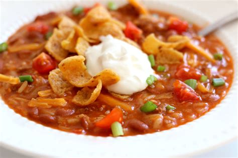Instant Pot Frito Pie Chili 365 Days Of Slow Cooking And Pressure Cooking