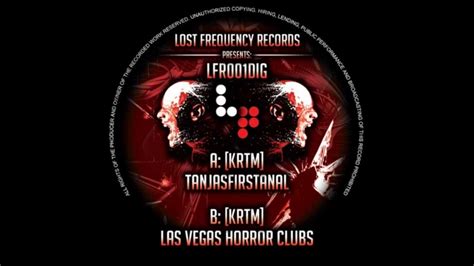 Krtm Las Vegas Horror Clubs Youtube