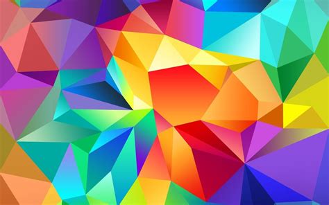 colorful geometric triangle wallpapers top free colorful geometric triangle backgrounds