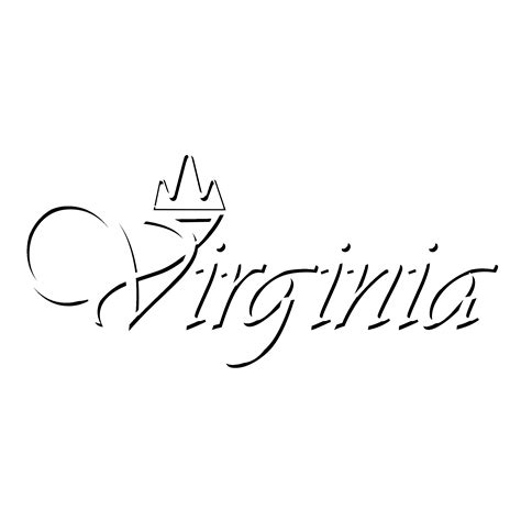 Virginia Logo Png Free Logo Image