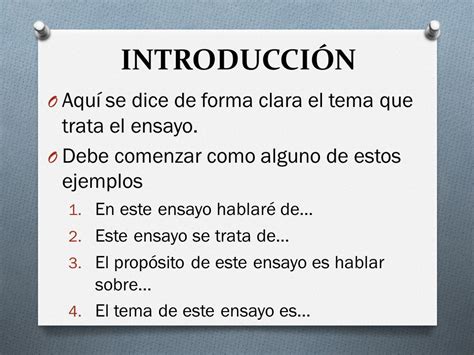 ¿cómo Hacer Un Ensayo Ppt Video Online Descargar Como Hacer Un