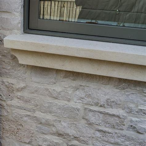 Peninsula Building Materials Natural Stone Window Sills Exterior