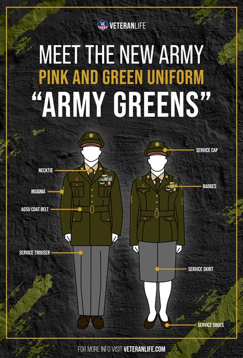 Meet The New Army Pink And Green Uniform 2022 Edition 2022