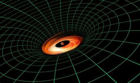 Nasa News Space Agencys Hubble Telescope Spots Black Hole It
