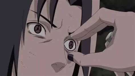 How Did Obito Transplant Itachis Eyes To Sasukes Eyes Quora