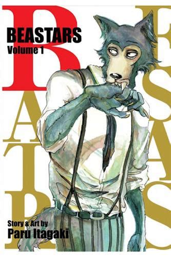 Beastars Vol 1 Paru Itagaki Faraos Webshop