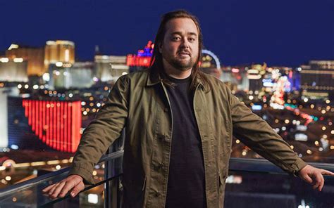 Five Fast Facts About Pawn Star Chumlee