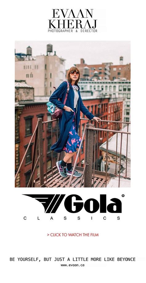 Kathi Z Evaan Kheraj For Gola Natalie Off Duty Spring Line Uk