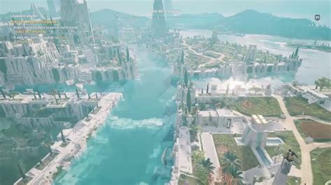Assassin S Creed Odyssey Dlc Le Sort De L Atlantide Pisode Par