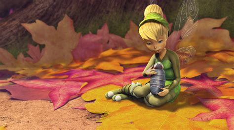 Tinker Bell And The Lost Treasure Gallery Disney Fairies