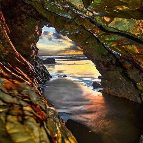 Tbt Down By The Pismo Cavesnorth End Of Pismobeach