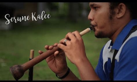 Gambar alat musik tradisional aceh serune kalee. Pengertian Alat Musik Tradisional dan Modern