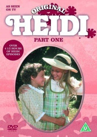 Image Gallery For Heidi TV Series FilmAffinity
