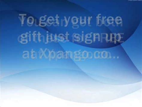 Tutorial How To Get Free Gifts With Xpango YouTube
