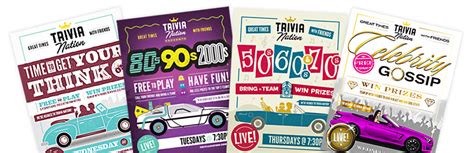 Chews a stick of gum. TRIVIA NATION HOME - Trivia Nation