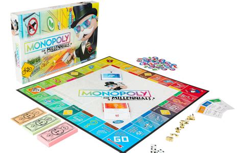 Theyve Made Monopoly For Millennials
