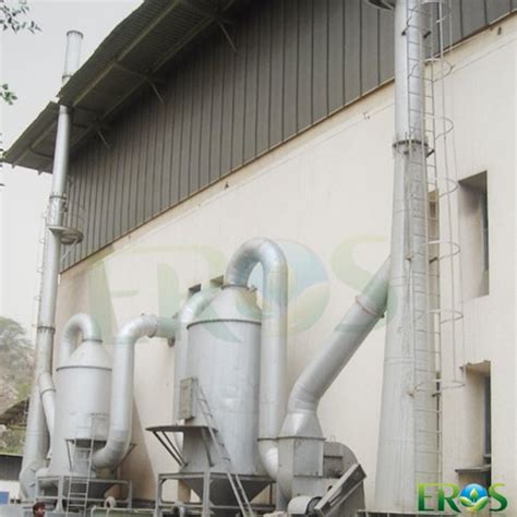 Industrial Air Pollution Control System, Automation Grade ...