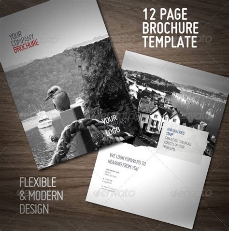 Company Profile Cover Page Designs Free Download Foto Kolekcija