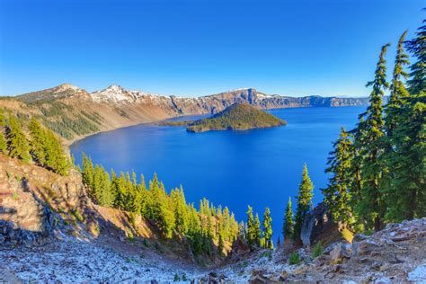 3 Day Oregon And Crater Lake National Park Bus Tour