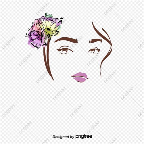 Beauty Vector At Collection Of Beauty Vector Free For