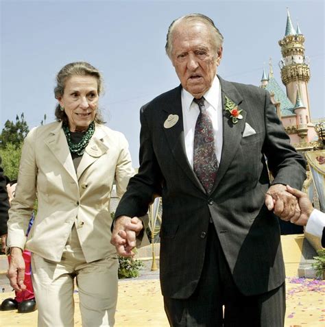 Remembering Honoring Diane Disney Miller On In This July