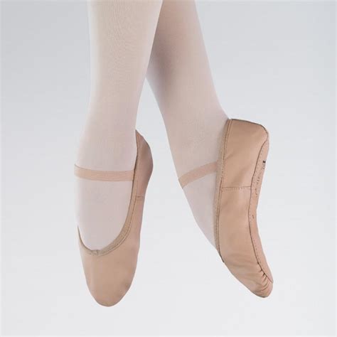 Leather Ballet Shoes Smb Dance