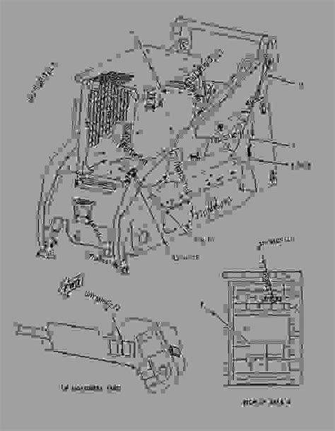 Bobcat 773 skid steer loader service repair manual. 1938379 WIRING GROUP-WORK TOOL - SKID STEER LOADER ...