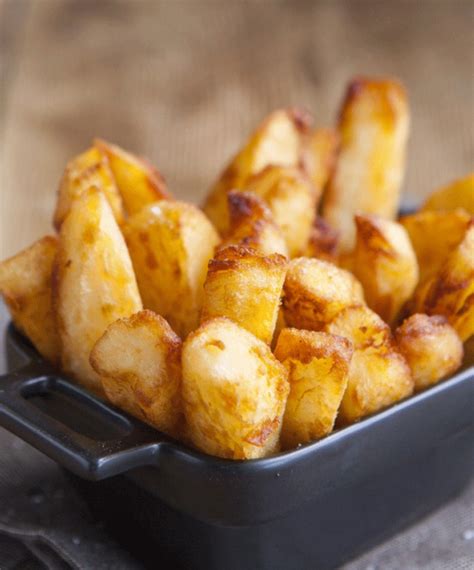Chunky Triple Cooked Chips Great British Food Awards