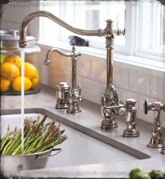 Highmark proudly presents waterstone kitchen faucets, an innovative mix of art and technology with a pinch of vintage charm. Waterstone Annapolis Kitchen Faucet - Kitchen Faucets ...