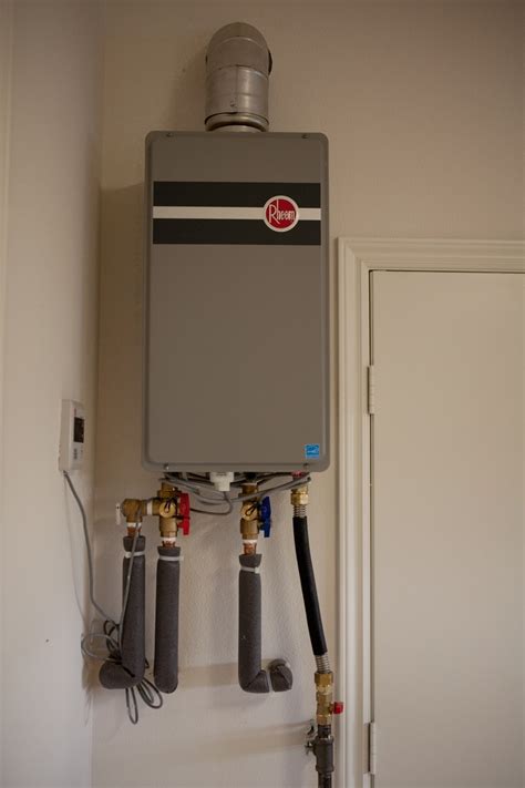 The propane gas tankless water heater reviews are positive for this model. 1000+ images about water heaters on Pinterest | Water ...