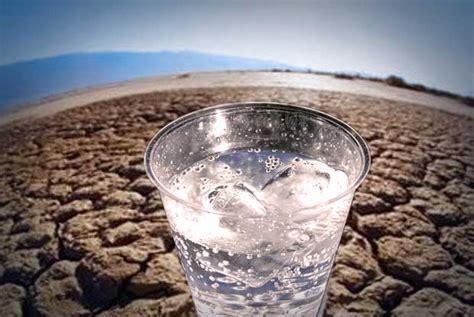 El Agua Natural Es Vida Pero Su Escasez Trae Graves Consecuencias