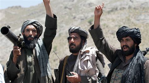 Талибан — исламистское движение, зародившееся в афганистане среди пуштунов в 1994 году, правило афганистаном с 1996 по 2001 гг. NBC: США уверены в отсутствии у «Талибана*»* намерений ...