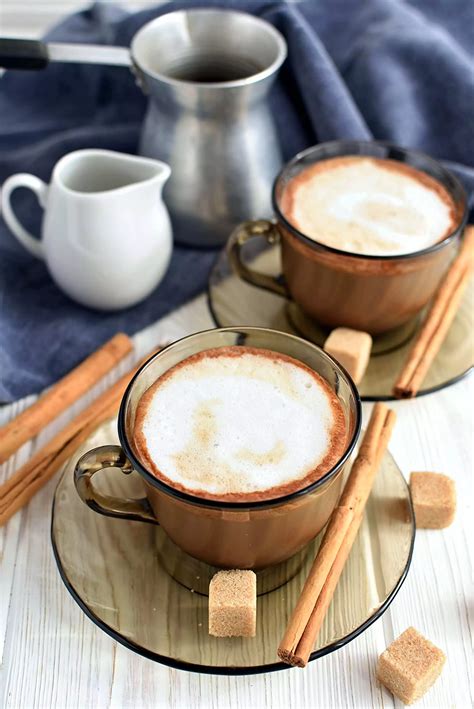 Cinnamon Mocha Coffee Recipe Cookme Recipes
