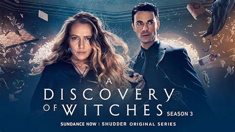 A Discovery Of Witches Season 2 Stream Free - A Discovery of Witches | All Episodes Available To Stream Ad-Free