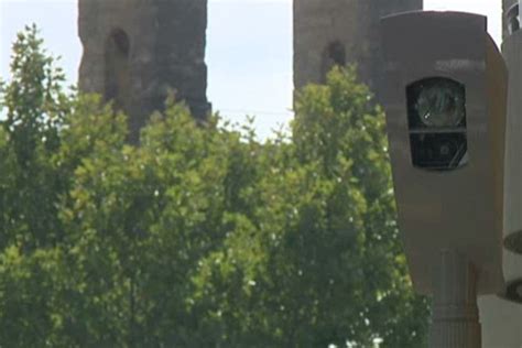 Attention Aux Flashs Des 17 Radars Automatiques De Montpellier