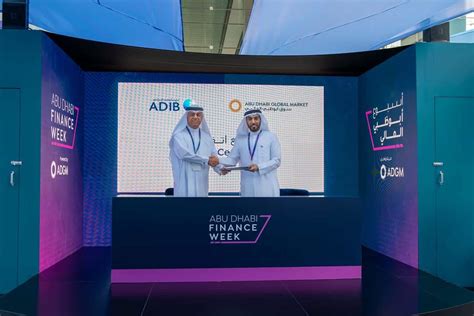 Adib Adgm To Support Growth Needs Of Abu Dhabi Financial Community