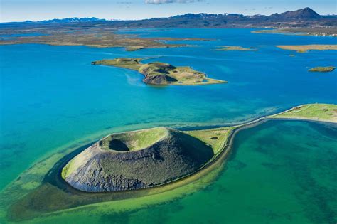 Skútustaðagígar Craters Of Iceland A Phenomenon Of Nature Iceland