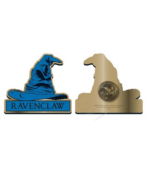 Pin Ravenclaw Harry Potter