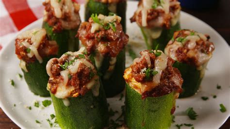 We've gone to nearly every single chain restaurant in america, and these 10 are the indisputable best. Lasagna Zucchini Cups | Recipe (With images) | Appetizer recipes, Healthy party appetizers ...
