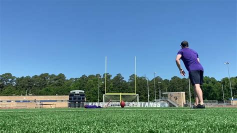 How To Improve Your Accuracy And Confidence While Kicking Field Goals