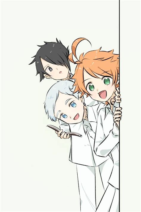 Pin By Matilde Corti On The Promised Neverland Neverland Neverland