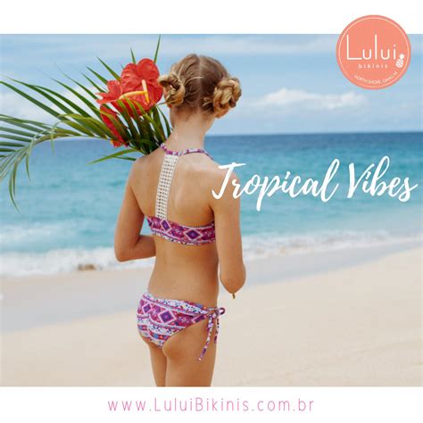 Lookbook Tropical Vibes By Lului Bikinis Issuu