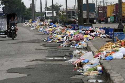 Larawan Ng Basura