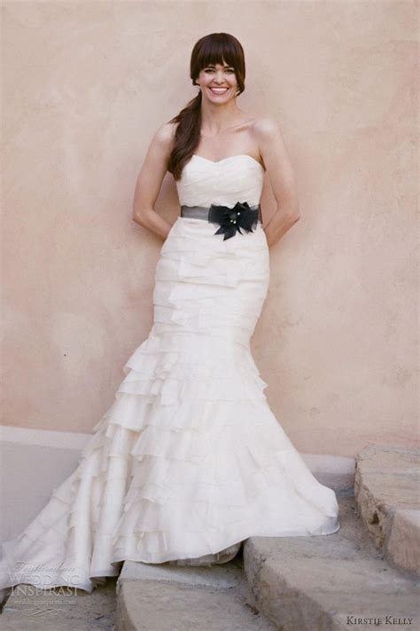 Kirstie Kelly Wedding Dresses 2013 Wedding Inspirasi