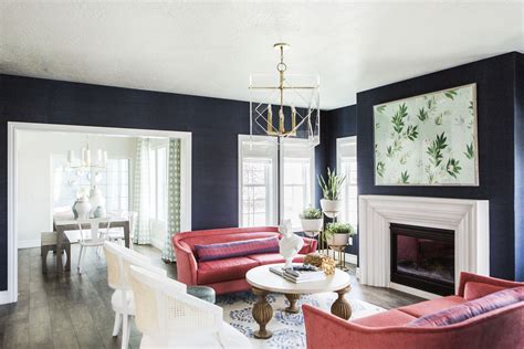 Living Room Decorating A Fresh And Stylish Makeover