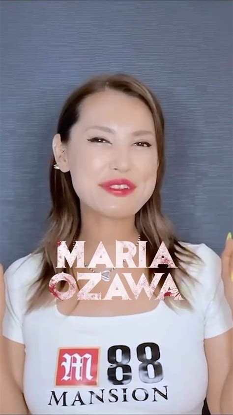 小澤マリアさんのインスタグラム 小澤マリアmariaozawa0108