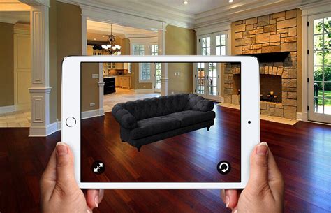 Real Estate Augmented Reality Apps Are Coming Soon