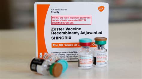 Cdc Committee Gives Green Light To Shingles Vaccine For