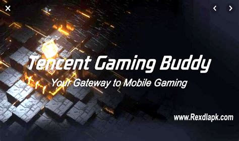 Download tencent gaming buddy for the best gaming experience. Download Tencent Gaming Buddy APK v11.0.16777.224 For ...